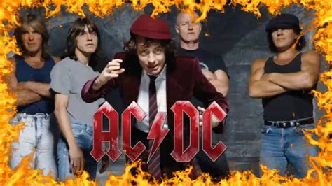 Acdc utube - From the Album The greatest salute Rock heroesACDC - Thunderstruck
